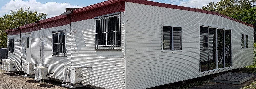 Portable Site Offices for Sale